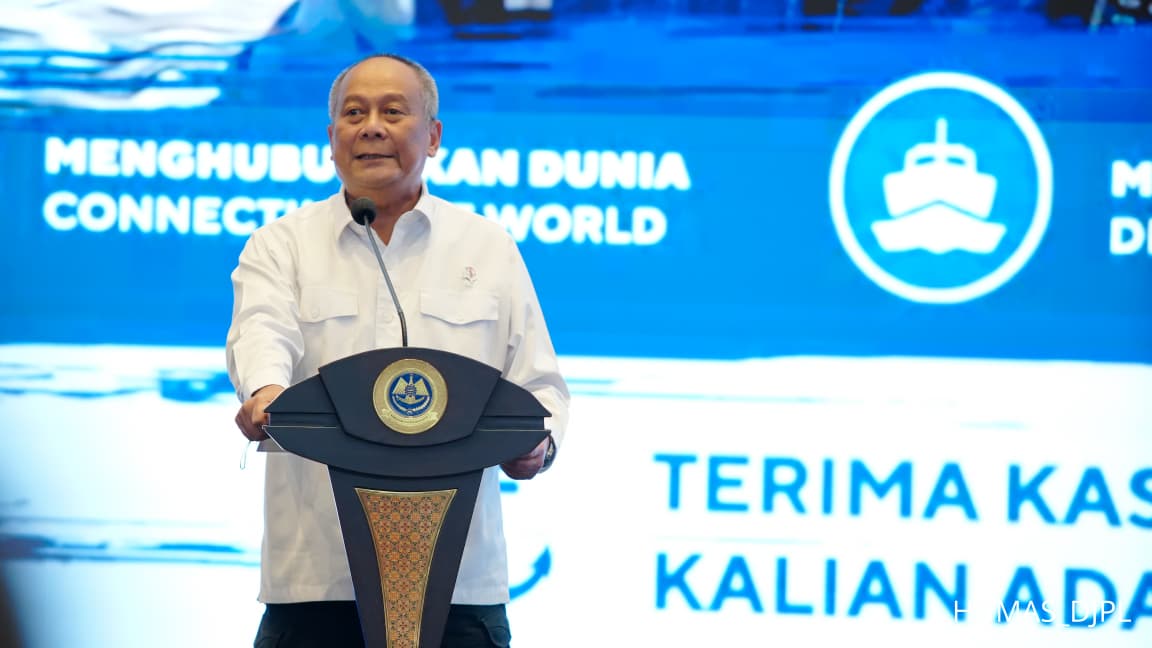 BUKA RANGKAIAN HARI PELAUT SEDUNIA 2026, KEMENHUB TEGASKAN KOMITMEN PERLINDUNGAN DAN PENGUATAN DAYA SAING PELAUT INDONESIA